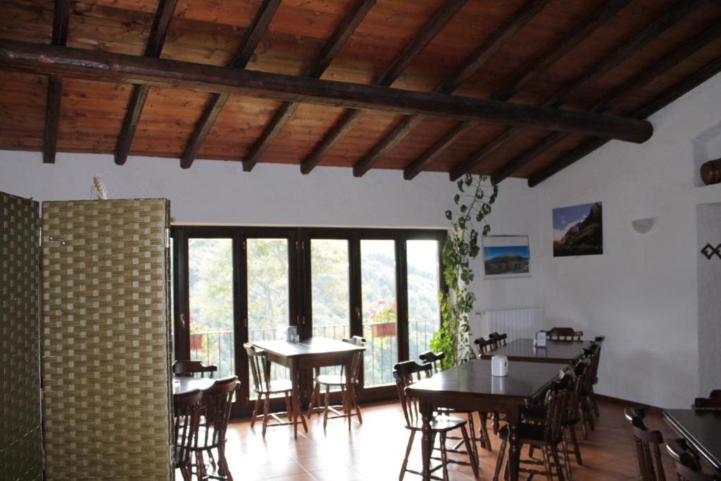 Rifugio Alpetto Di Torno Albergue Sormano Exterior foto
