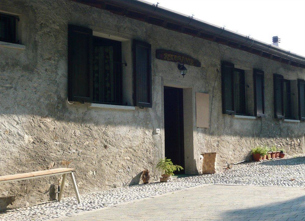 Rifugio Alpetto Di Torno Albergue Sormano Exterior foto